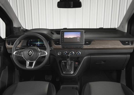 Imagen secundaria 1 - Renault Grand Kangoo 