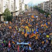 La Diada dictará sentencia contra la investidura