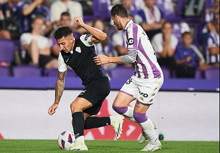 Valladolid y Elche empatan y siguen sin despegar