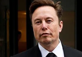 Elon Musk llama a su undécimo hijo Techno Mechanicus