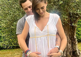 Christian Gálvez y Patricia Pardo.