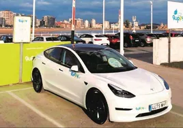 Cómo viajar por toda España en coche eléctrico mediante carsharing