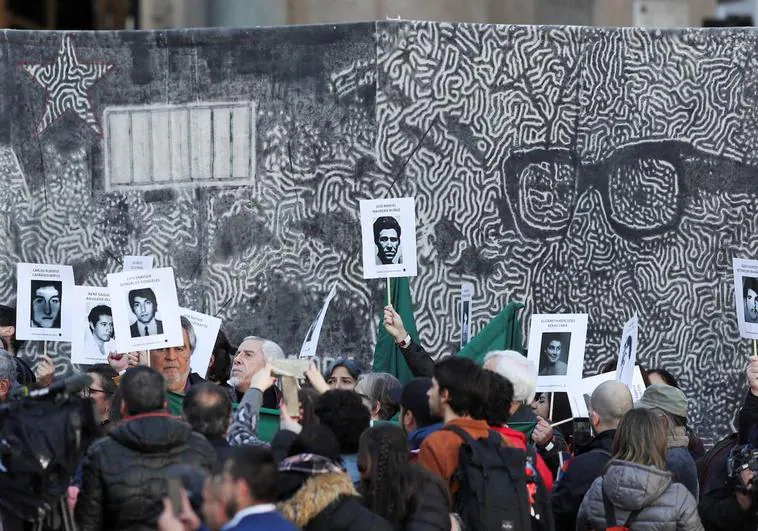 50 años desde la caída de Allende