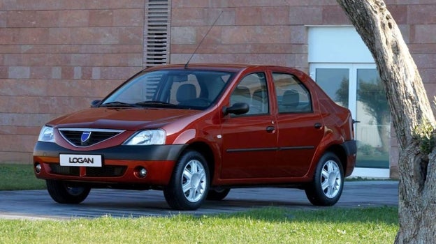 Dacia Logan de 2005