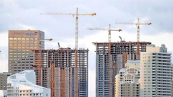 La ONU pide más madera y más reciclaje al sector de la construcción