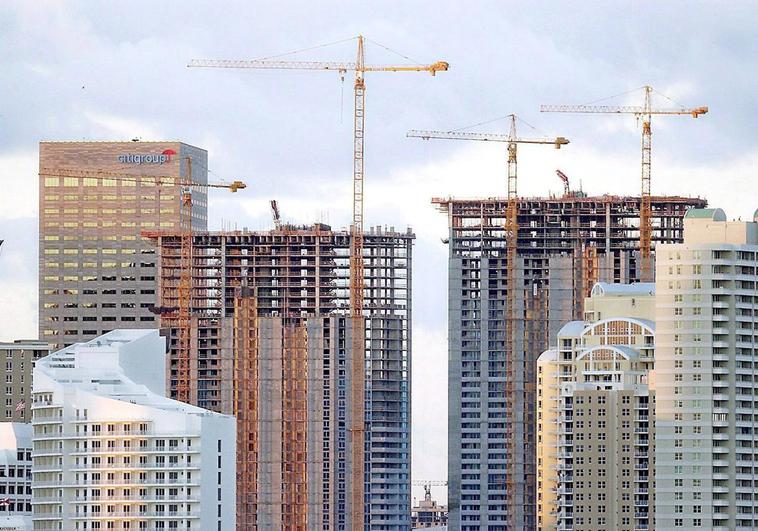 La ONU pide más madera y más reciclaje al sector de la construcción