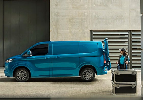 Comprar una furgoneta de segunda mano