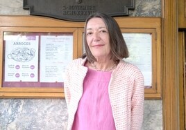 Ana Rodríguez Fischer gana el Premio Café Gijón de Novela