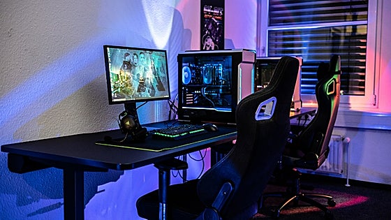 Cuida tu espalda y disfruta de la comodidad de las mejores sillas gaming