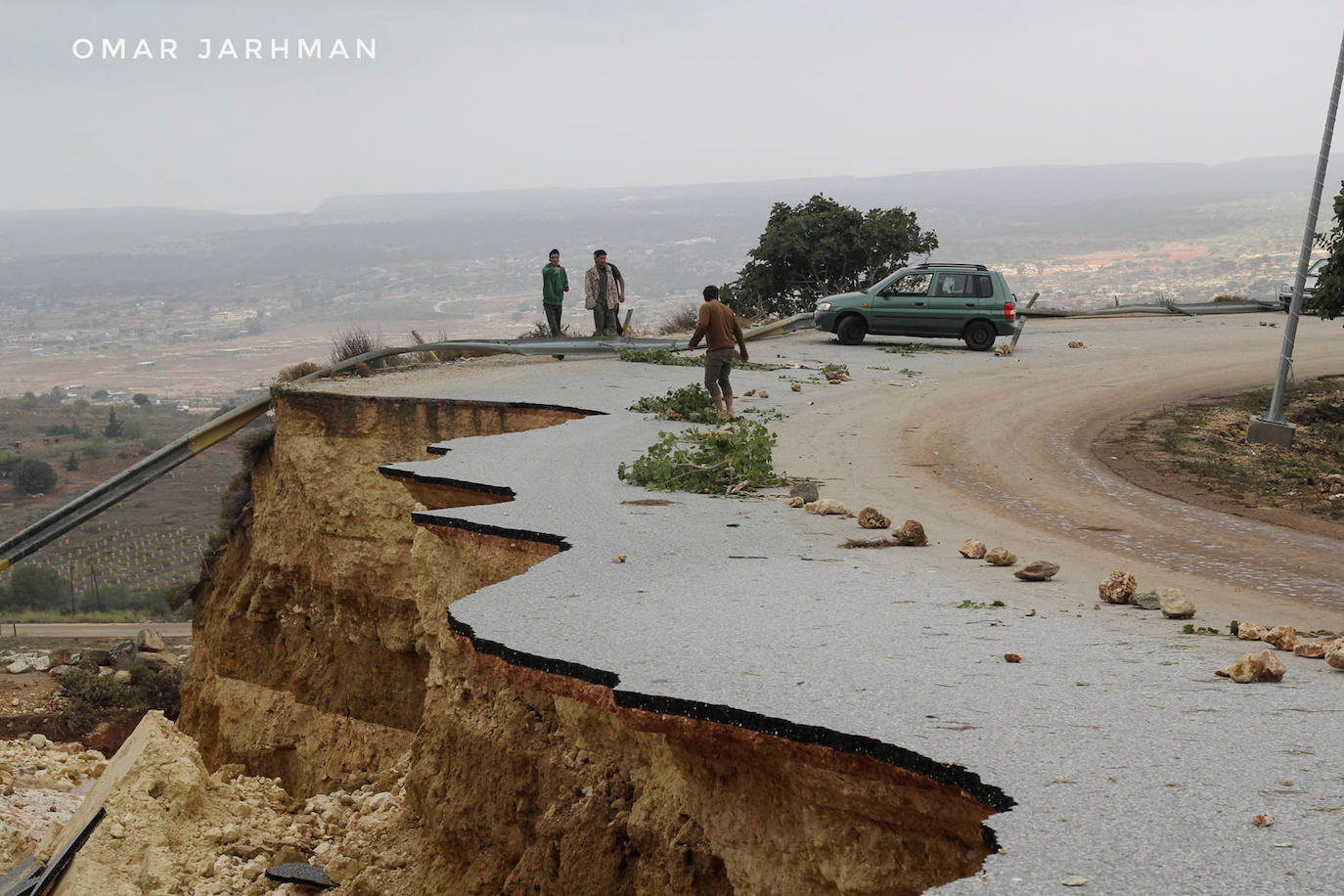 La catastrófica tormenta que ha arrasado el este de Libia