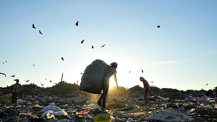 Uno de cada seis niños del planeta sobrevive al día con 2 euros