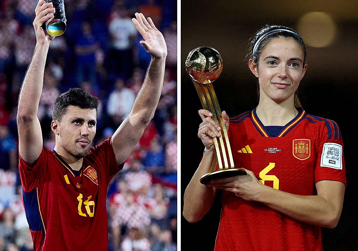 Mucho color español entre los candidatos al The Best