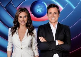 Marta Flich, con la gala de los jueves, y Ion Aramendi, con los debates de los domingos serán los nuevos presentadores del 'reality'.