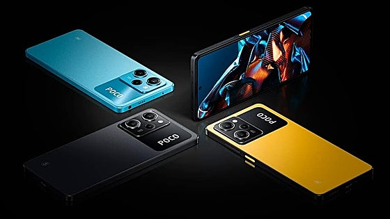 Comparativa de móviles Xiaomi