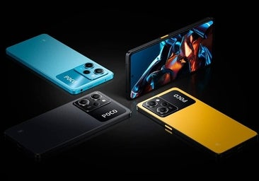 Comparativa de móviles Xiaomi