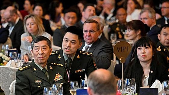 La desaparición del ministro de Defensa chino inquieta a Occidente