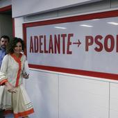 El PSOE contraataca con mociones en toda España a favor de la «convivencia» y el «diálogo»