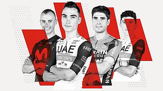 El ciclismo español da un paso atrás en la Vuelta