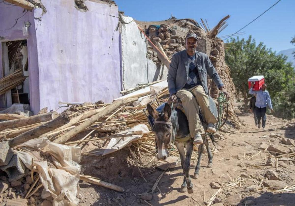 Los pueblos rurales, la herida abierta de Marruecos