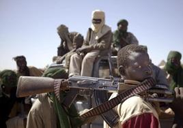 Los rebeldes de las milicias sudanesas atacan el cuartel general de las Fuerzas Armadas