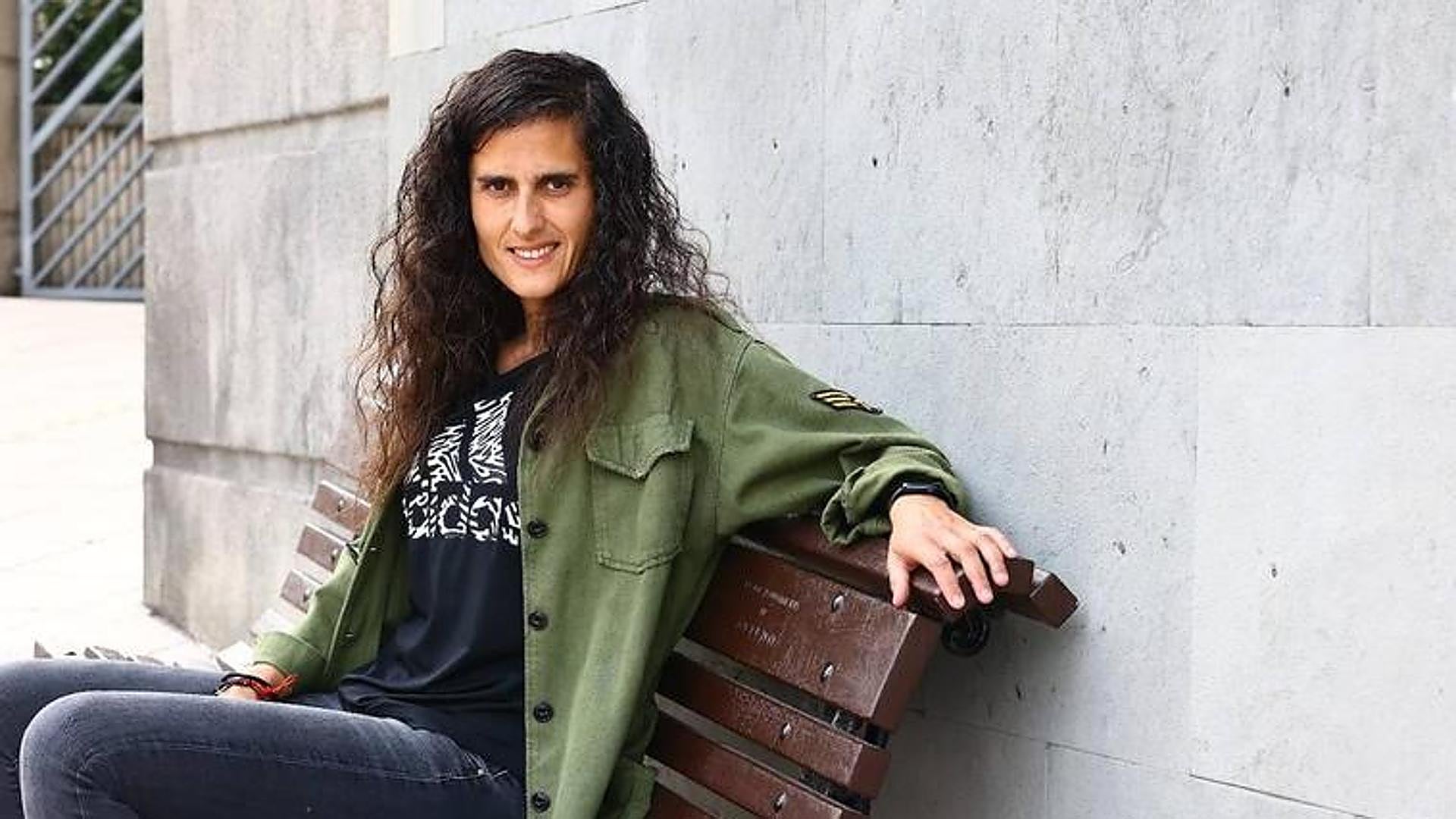 Montse Tomé, una pionera arrastrada por el huracán | El Correo