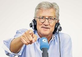 Pepe Domingo Castaño, leyenda de la radio