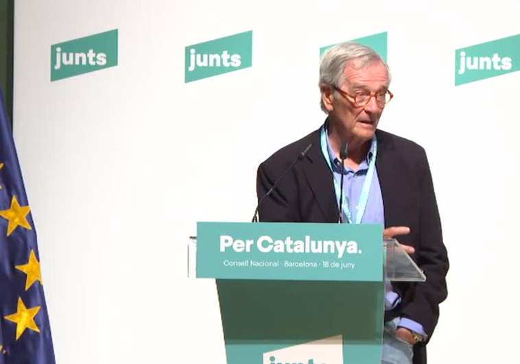 Trias ataca al PSOE: «Estaba detrás del 23-F»