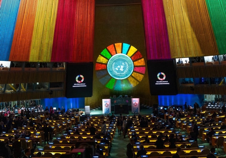 La ONU afronta la Cumbre de los ODS con muchas dudas sobre su cumplimiento