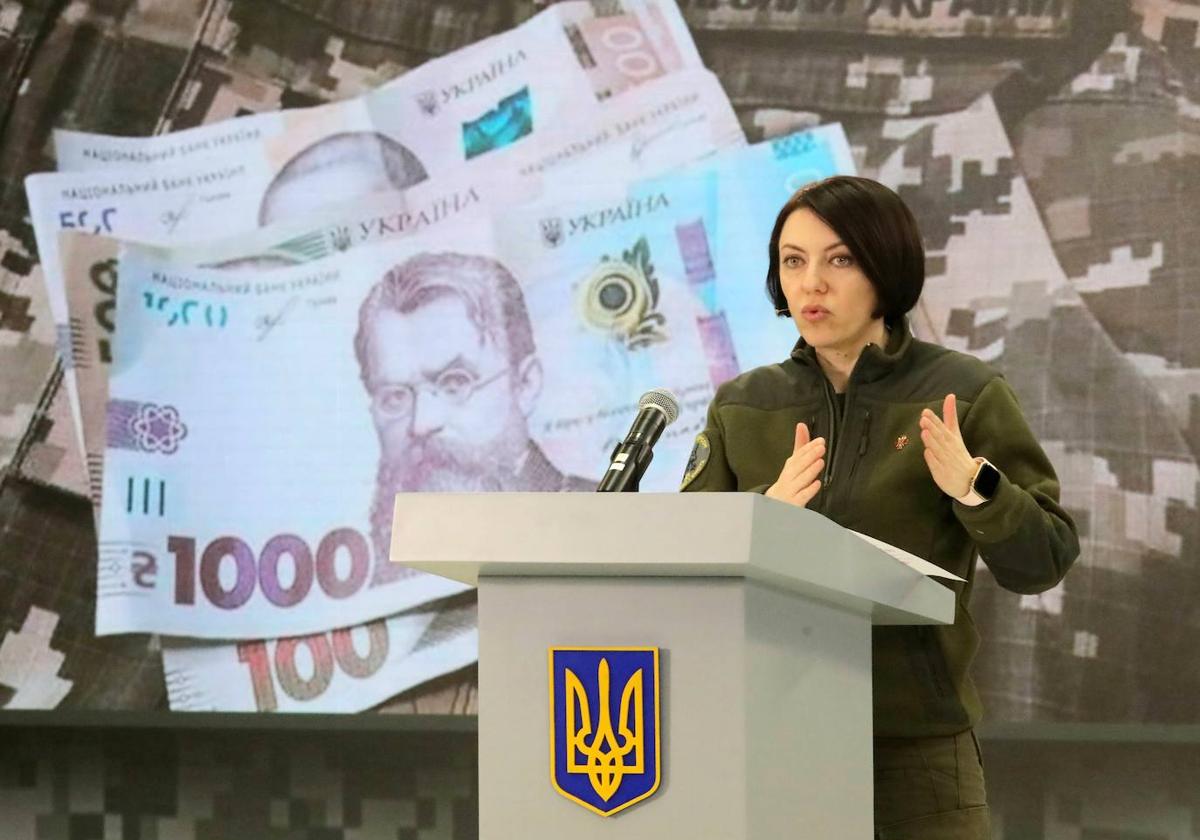 L’Ukraine limoge la direction du ministère de la Défense après le limogeage de son chef
