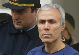 El turco Mehmet Ali Agca, condenado por el intento de asesinato del papa Juan Pablo II en 1981.