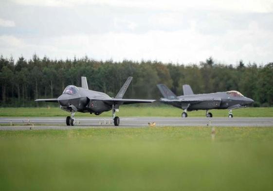 Localizan los restos del caza F-35 de 75 millones de euros perdido en Carolina del Sur