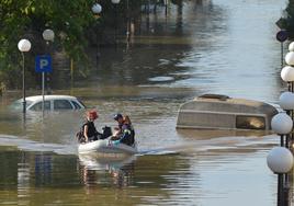 El cambio climático empeoró las inundaciones en Libia y Grecia