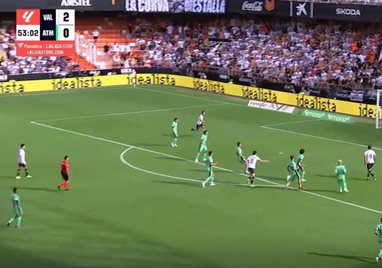 Los mejores goles de la jornada 5 en Primera