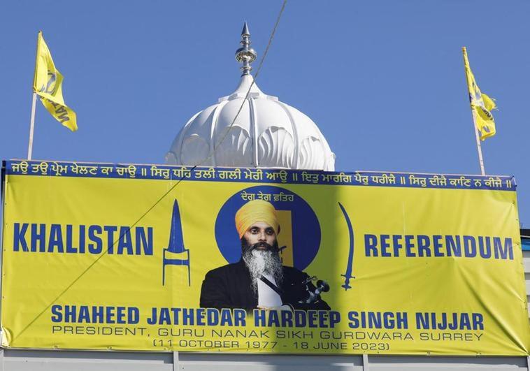 Máxima tensión entre India y Canadá por el asesinato de un activista sij