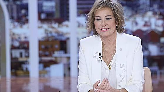 'TardeAR', el programa de Ana Rosa, no brilla en su estreno