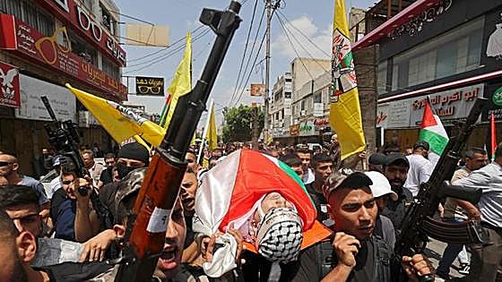 2023 es el año más sangriento en los territorios ocupados por Israel desde 2005