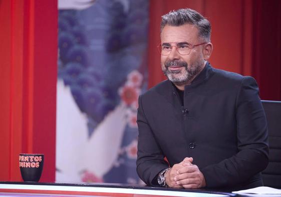 Jorge Javier Vázquez, en un programa de 'Cuentos chinos'.