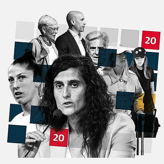 Del éxito a la revolución: el mes que cambió el fútbol femenino