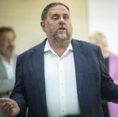 Junqueras choca con el PSOE al reiterar que la ley de amnistía ya está pactada