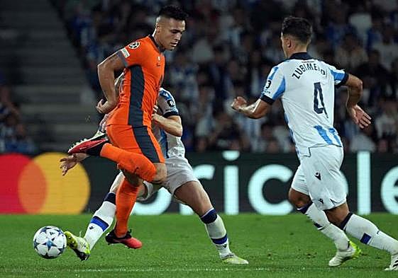 Así hemos narrado el Real Sociedad-Inter