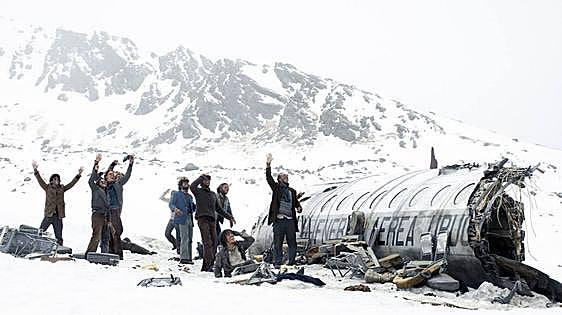 'La sociedad de la nieve' representará a España en los Oscar