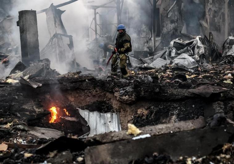 El fin del envío de armas por parte de Polonia fractura el apoyo europeo a Kiev
