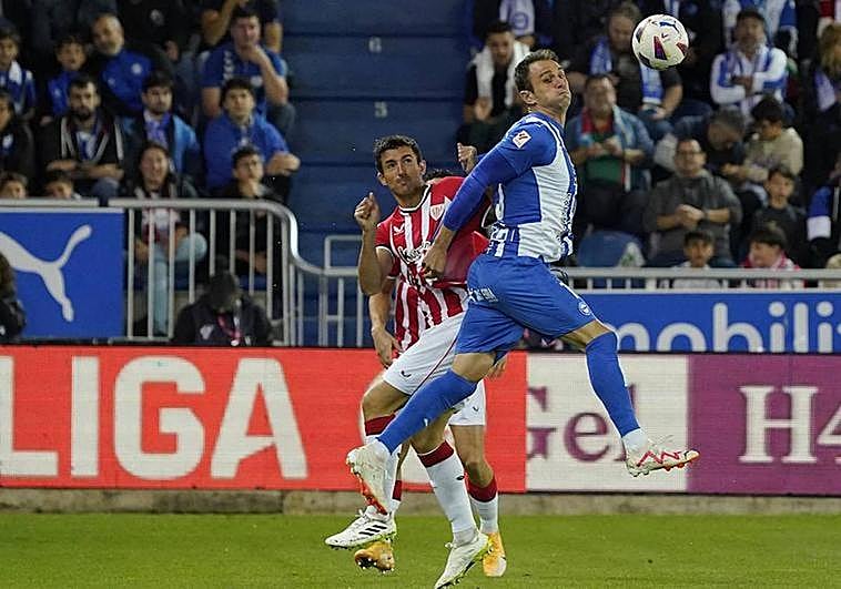 Triunfo del Athletic en Vitoria con sabor a Champions