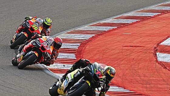 Honda comparece en la India