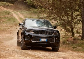 Nuevo Jeep Grand Cherokee: cuidado por los detalles y prestaciones offroad