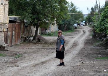 Tensa calma en Nagorno Karabaj a la espera de un acuerdo que ponga fin al conflicto