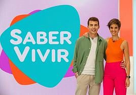 Jerónimo Fernández y Paula Sainz-Pardo, en una imagen promocional.