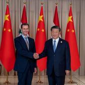 China ayuda a Assad a romper el aislamiento internacional