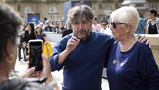 Jordi Évole: «Josu Ternera me ha decepcionado»