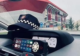 Detenidos dos ultras del Sevilla con material explosivo tras una pelea con radicales de Osasuna